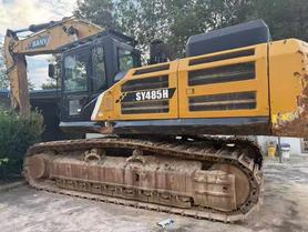 Buy Sany SY485C Used Excavator / 2 Buy Sany SY485C Used Excavator / 2