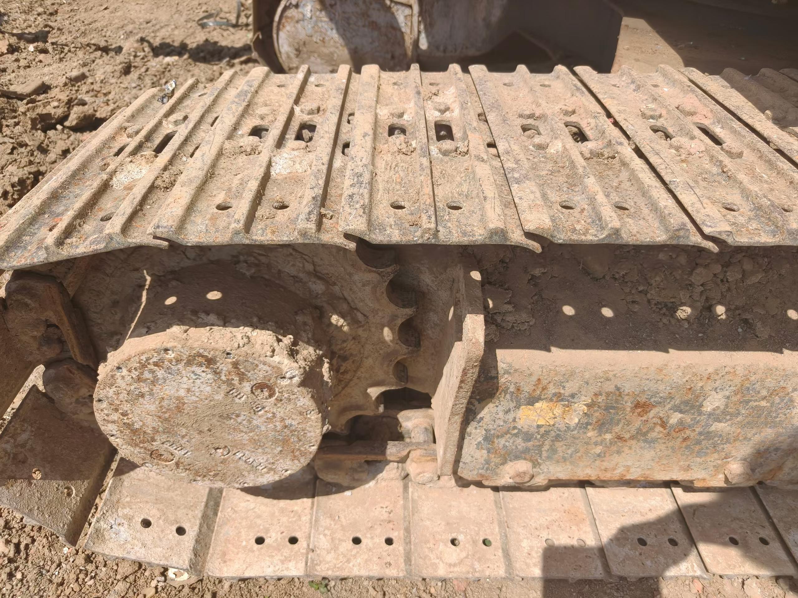 Buy XCMG XE60 Used Excavator / 4