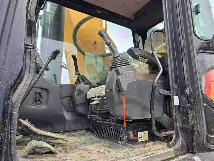 Buy Sany SY375H Used Excavator / 1