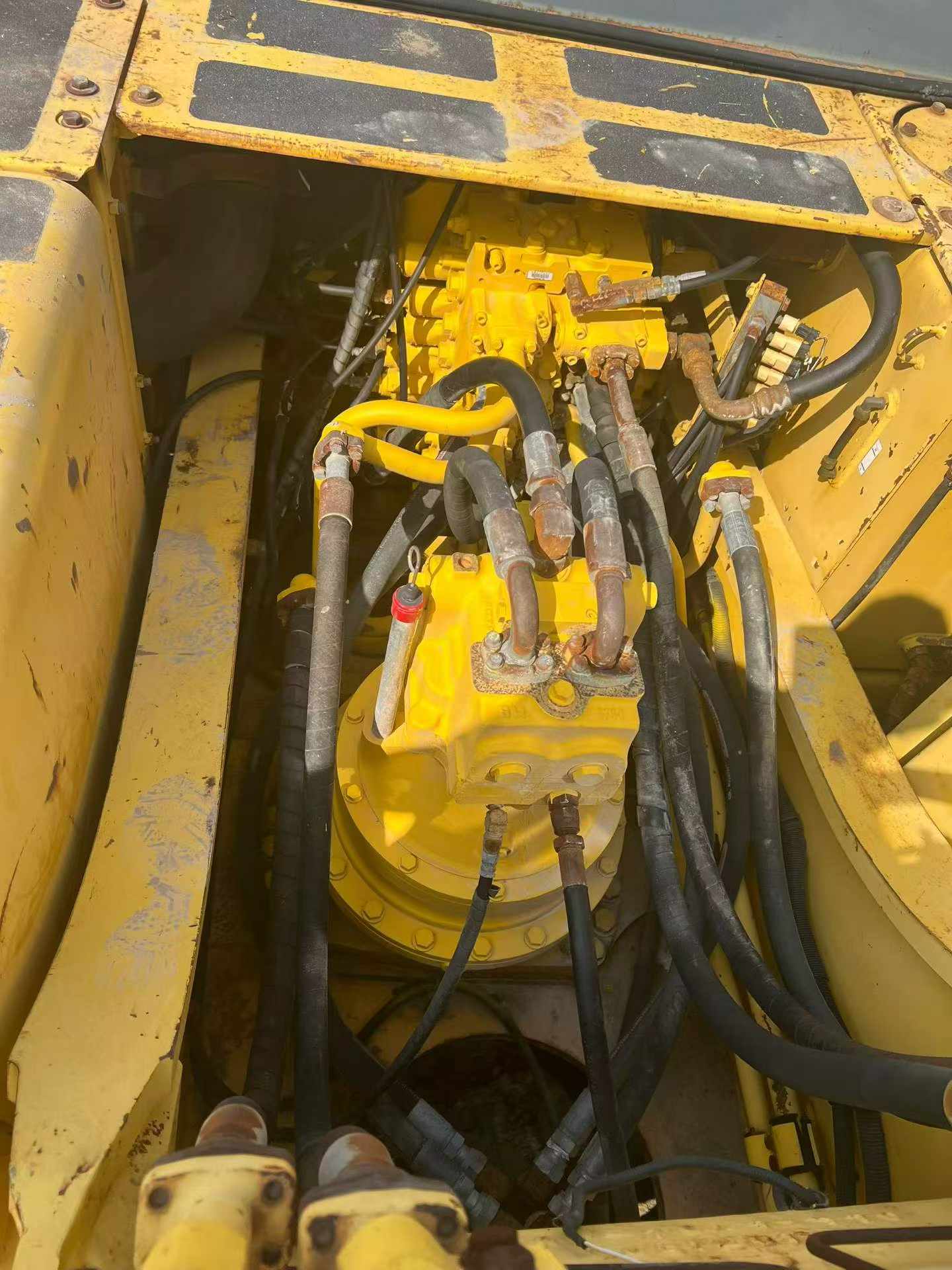 Buy Komatsu PC360-7 Used Excavator / 6 Buy Komatsu PC360-7 Used Excavator / 6