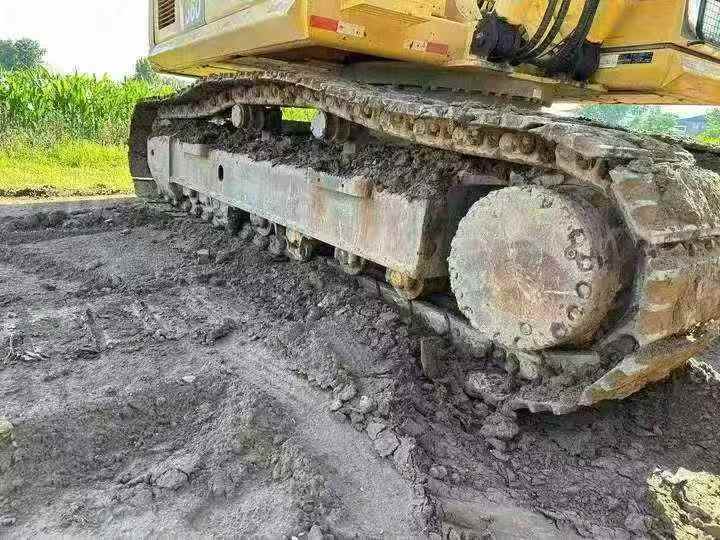 Buy Komatsu PC360-7 Used Excavator / 5