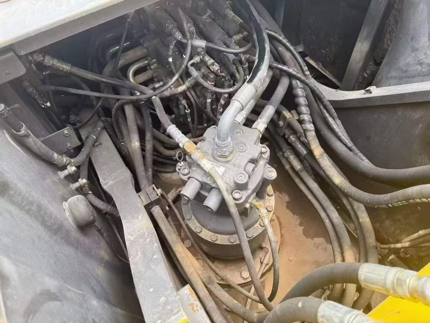 Buy Sumitomo SH200A5 Used Excavator / 7