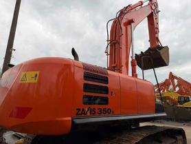 Buy Hitachi ZX350H-5G Used Excavator / 4 Buy Hitachi ZX350H-5G Used Excavator / 4