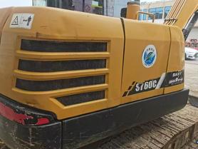 Buy Sany SY60 Used Excavator / 7 Buy Sany SY60 Used Excavator / 7