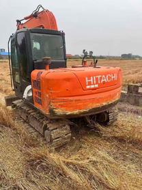 Buy Hitachi ZX70-5G Used Excavator / 9 Buy Hitachi ZX70-5G Used Excavator / 9