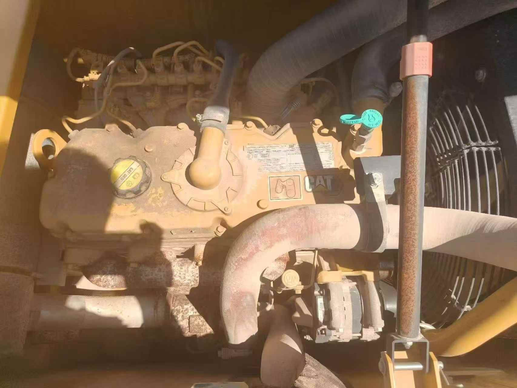 Buy Caterpillar 313D Used Excavator / 3