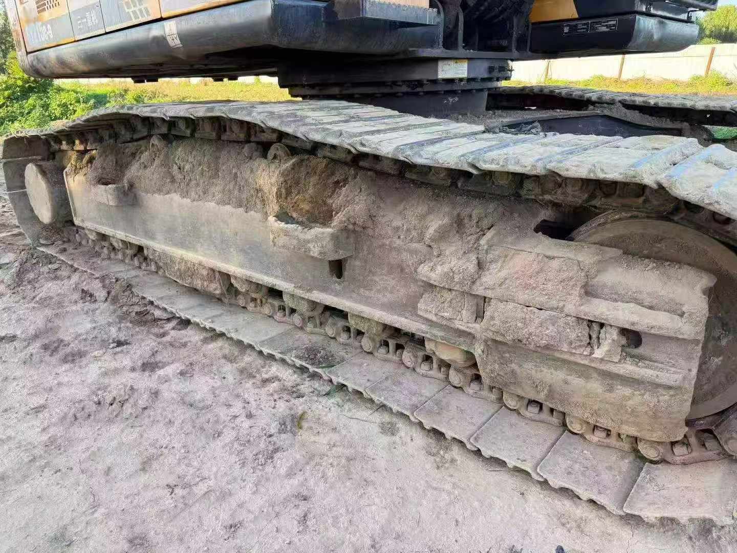 Buy Sany SY215C-8 Used Excavator / 7