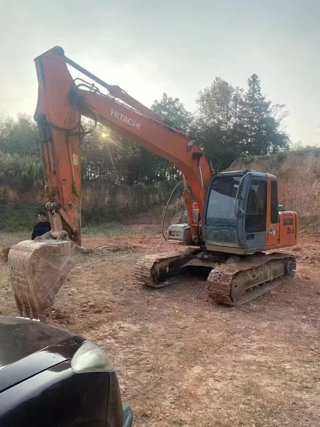 Buy Hitachi EX120 Used Excavator / 3 Buy Hitachi EX120 Used Excavator / 3