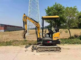 Buy Sany SY16C Used Excavator / 2 Buy Sany SY16C Used Excavator / 2