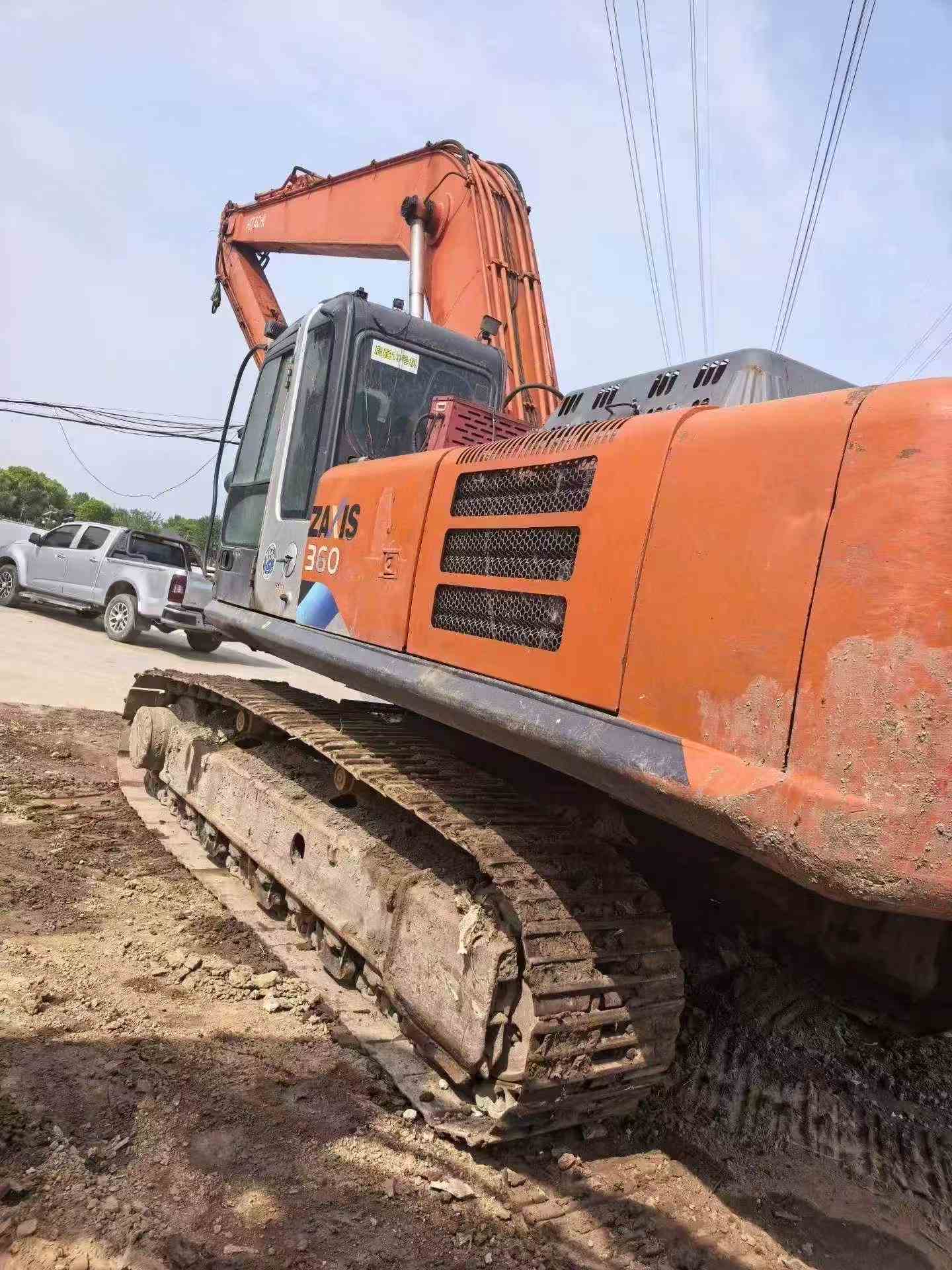 Buy Hitachi EX330 Used Excavator / 3 Buy Hitachi EX330 Used Excavator / 3
