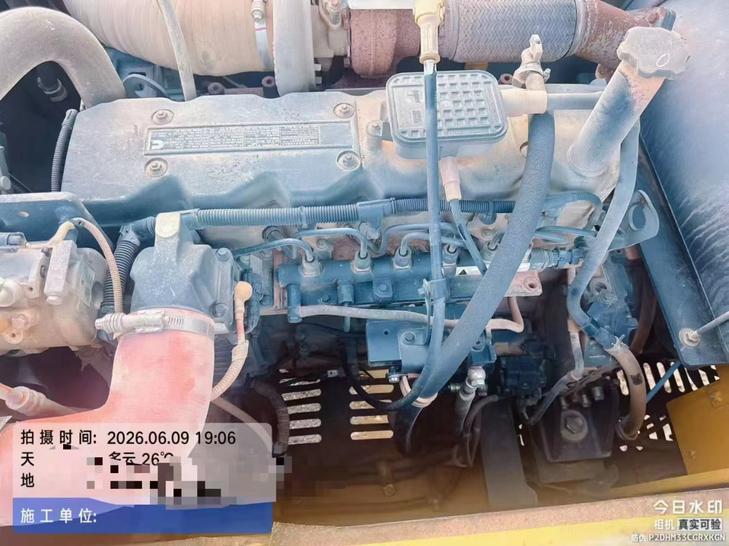 Buy XCMG XE200 Used Excavator / 1