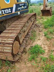 Buy Sany SY215C Used Excavator / 5 Buy Sany SY215C Used Excavator / 5