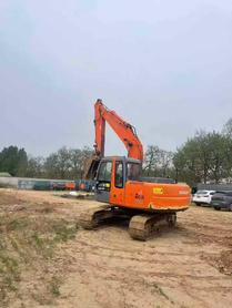 Buy Hitachi EX120-6 Used Excavator / 2 Buy Hitachi EX120-6 Used Excavator / 2