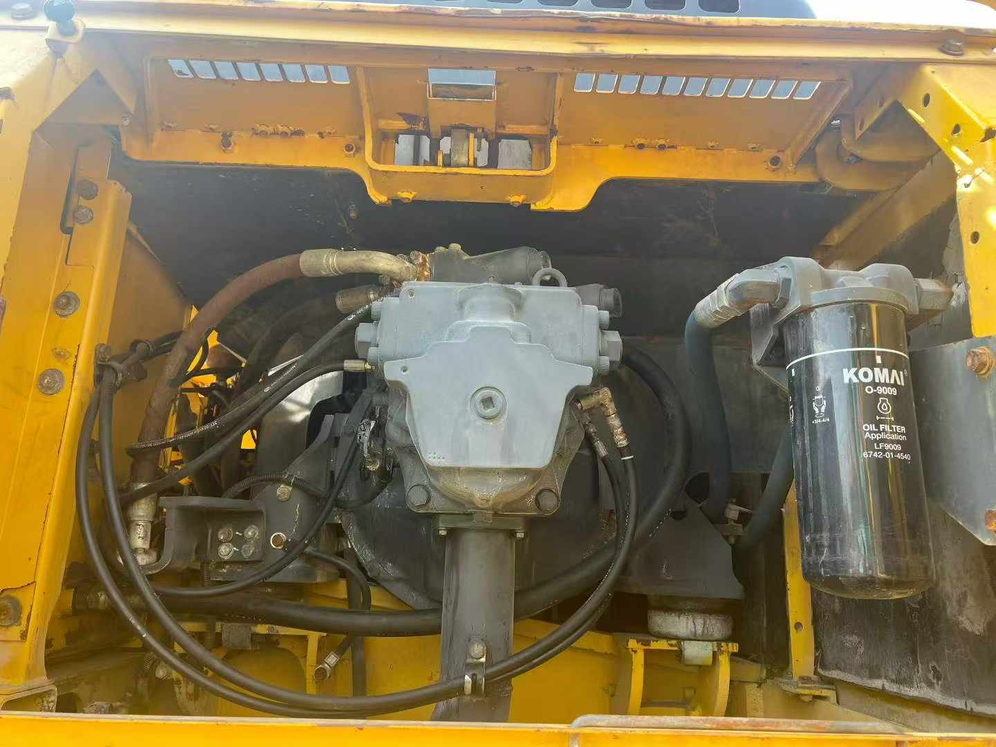 Buy Komatsu PC360-7 Used Excavator / 7 Buy Komatsu PC360-7 Used Excavator / 7