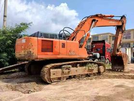 Buy Hitachi ZX450 Used Excavator / 9 Buy Hitachi ZX450 Used Excavator / 9
