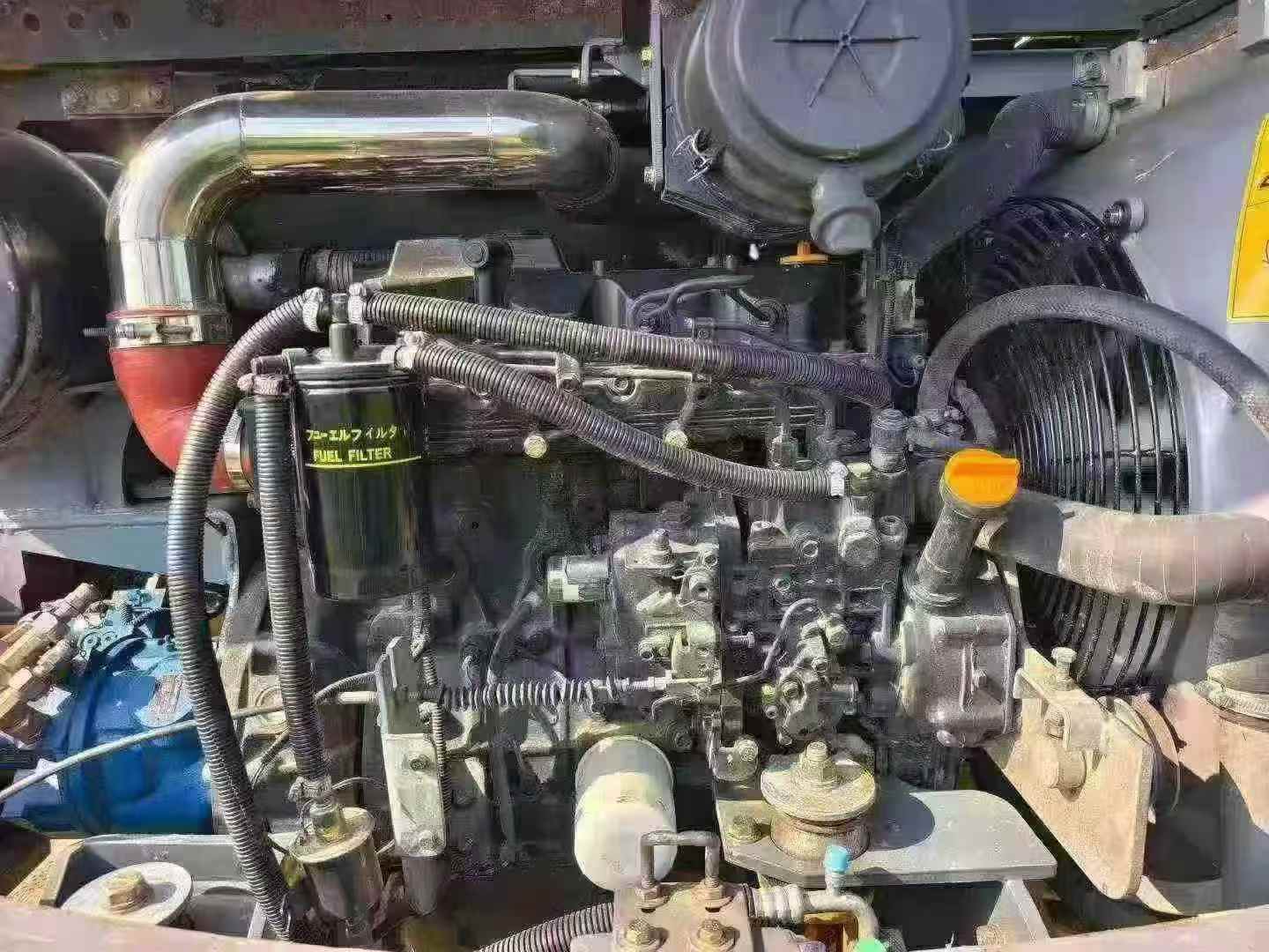 Buy XCMG XE60 Used Excavator / 7