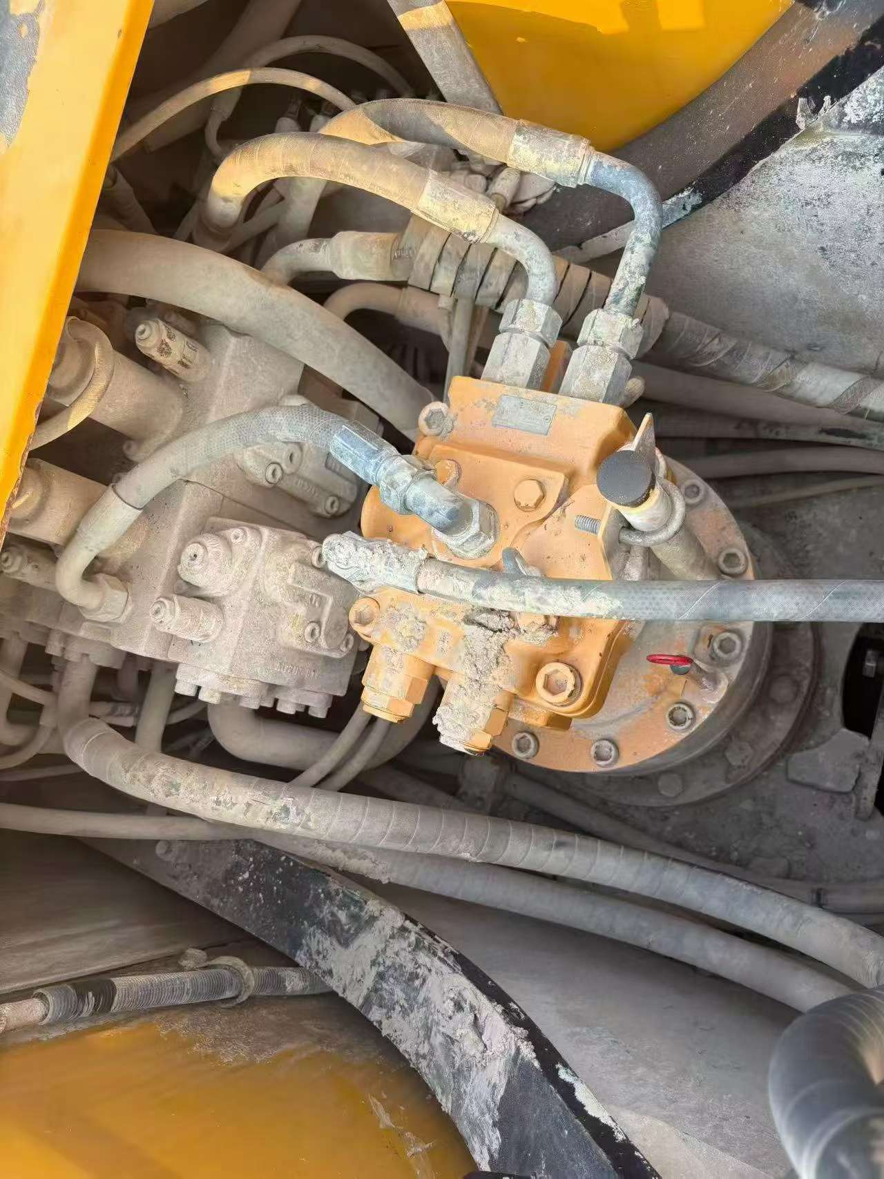 Buy Sany SY205C Used Excavator / 5
