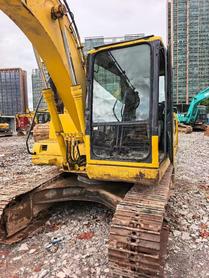 Buy Komatsu PC110-7 Used Excavator / 4 Buy Komatsu PC110-7 Used Excavator / 4