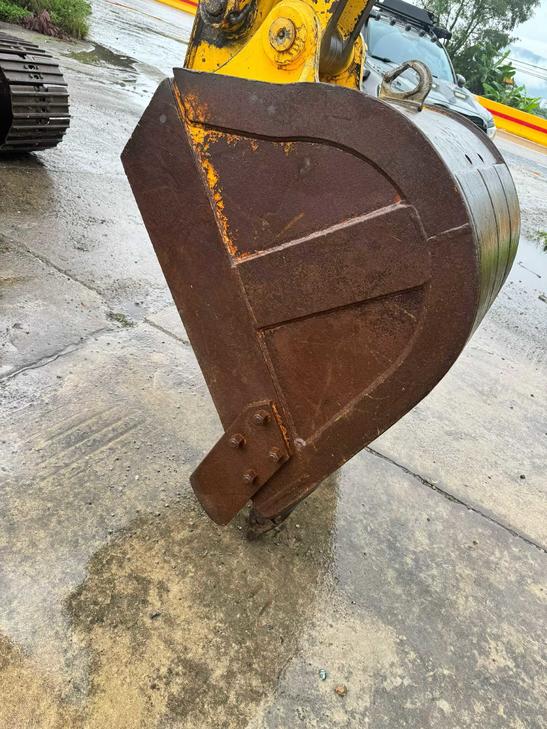 Buy Komatsu PC110-7 Used Excavator / 1