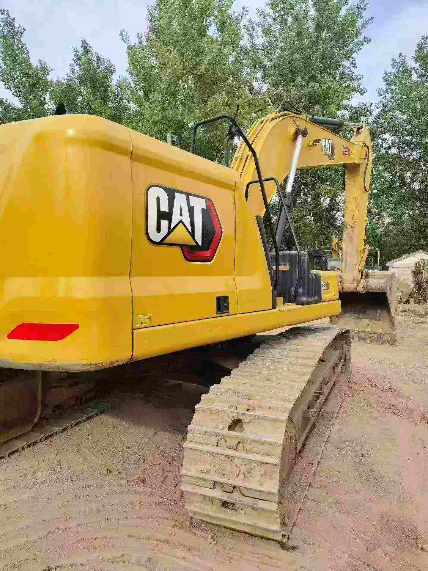 Buy Caterpillar 330B Used Excavator / 3