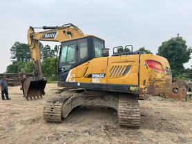 Buy Sany SY215C Used Excavator / 8 Buy Sany SY215C Used Excavator / 8