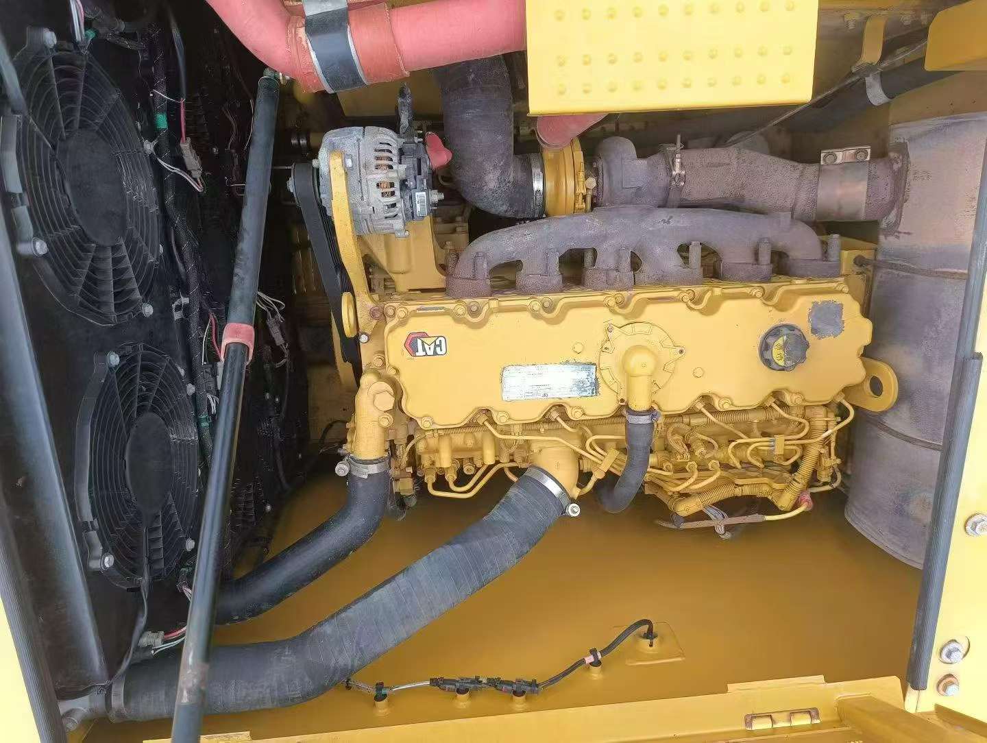 Buy Caterpillar 330B Used Excavator / 3