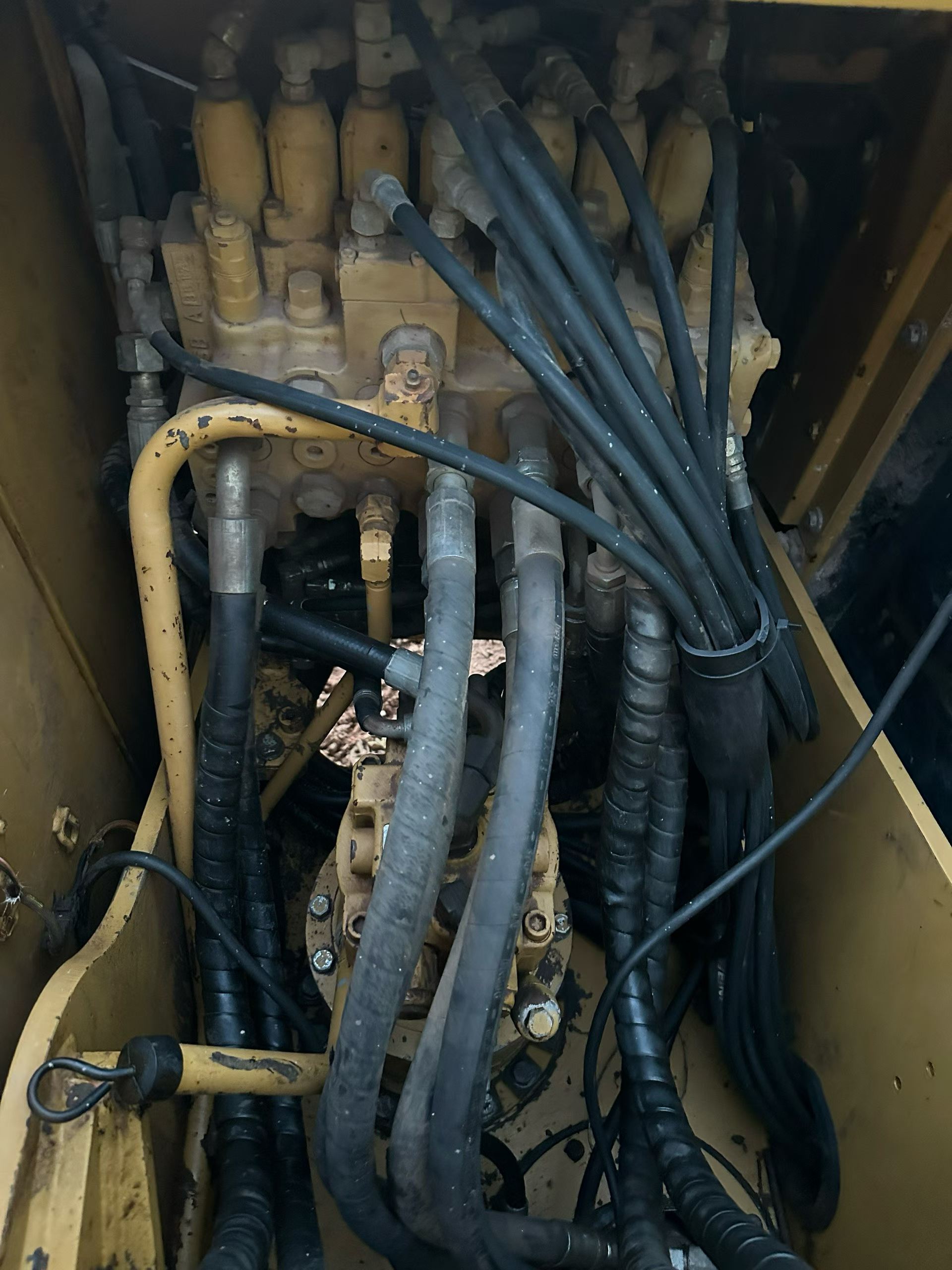 Buy Caterpillar 312D2GC Used Excavator / 5