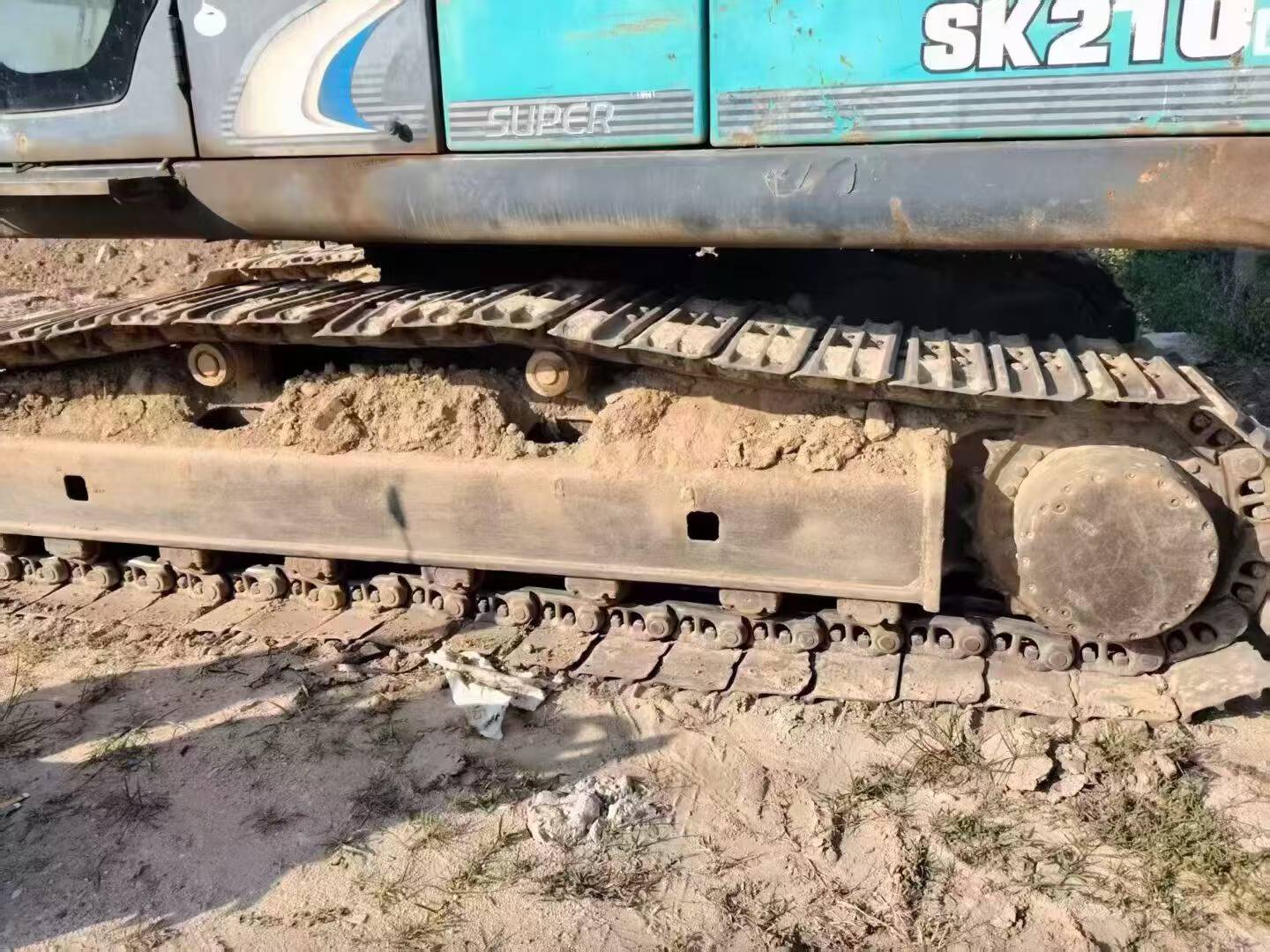 Buy Kobelco SK210 Used Excavator / 3 Buy Kobelco SK210 Used Excavator / 3
