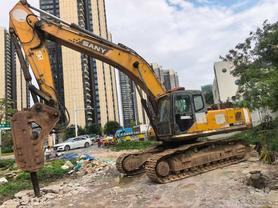 Buy Sany SY365C Used Excavator / 3 Buy Sany SY365C Used Excavator / 3