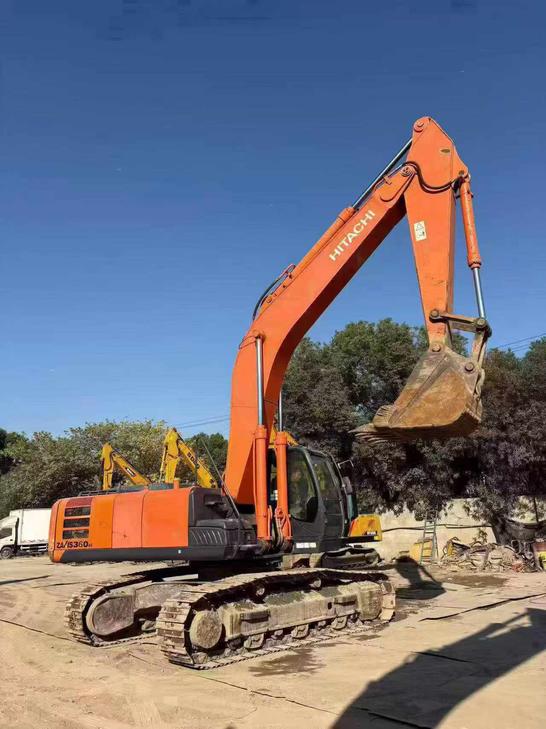 Buy Hitachi ZX330-3 Used Excavator / 1