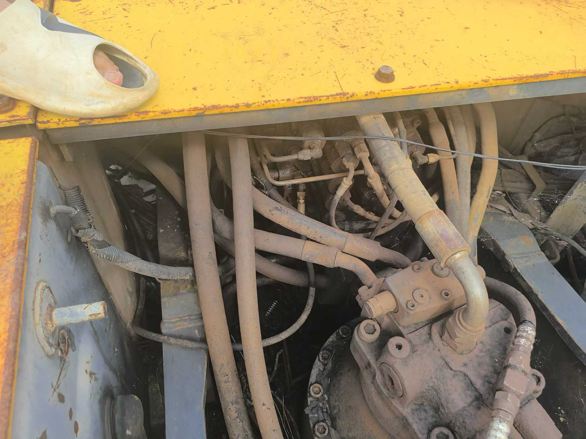 Buy Sumitomo SH240-3 Used Excavator / 8