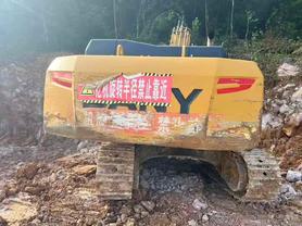 Buy Sany SY375H Used Excavator / 2 Buy Sany SY375H Used Excavator / 2