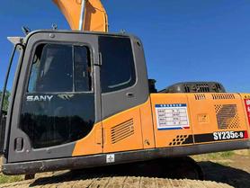 Buy Sany SY235C-8 Used Excavator / 4 Buy Sany SY235C-8 Used Excavator / 4