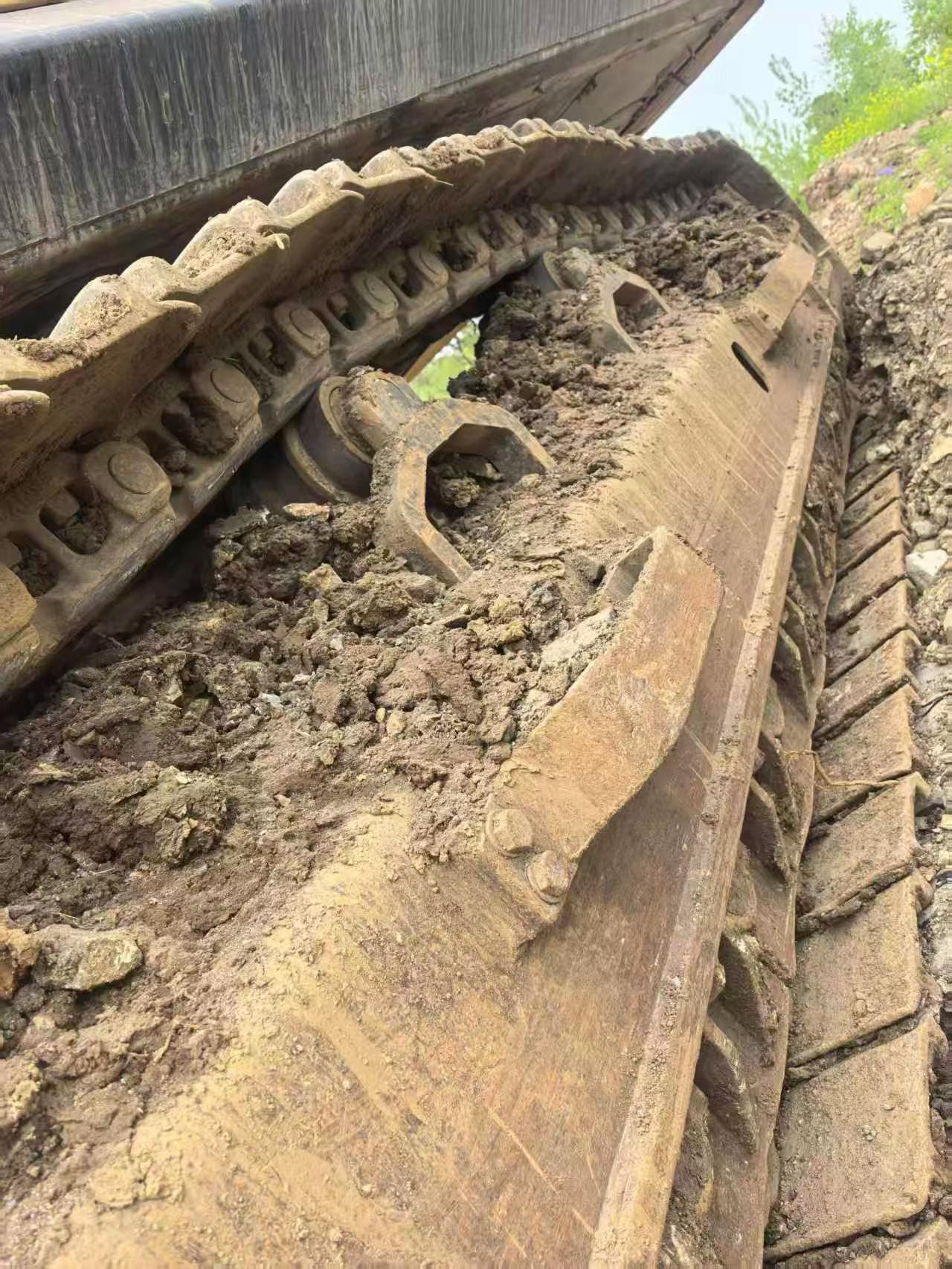 Buy Sany SY550H Used Excavator / 2