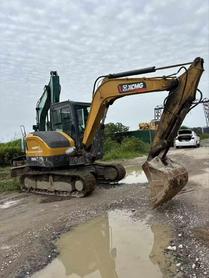 Buy XCMG XE60 Used Excavator / 5 Buy XCMG XE60 Used Excavator / 5