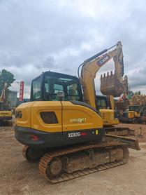 Buy XCMG XE60 Used Excavator / 6 Buy XCMG XE60 Used Excavator / 6