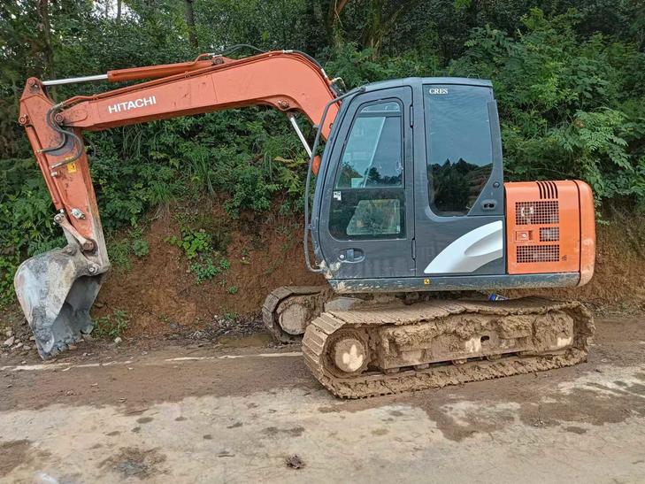 Buy Hitachi ZX70-3 Used Excavator / 1