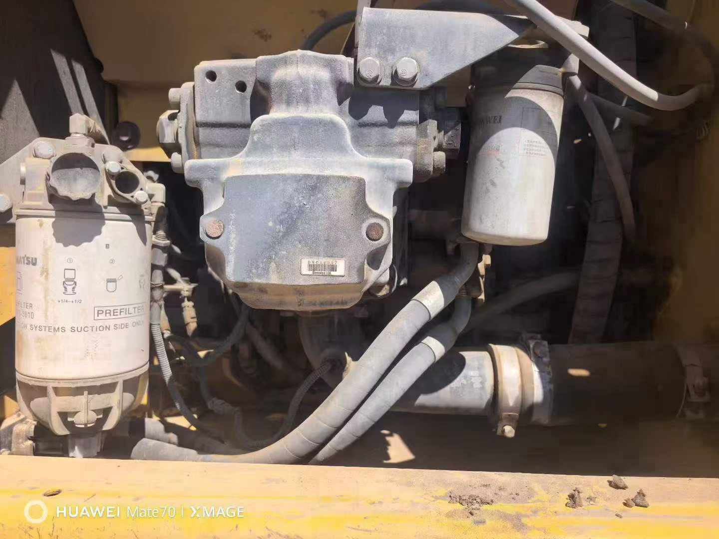 Buy Komatsu PC200 Used Excavator / 4 Buy Komatsu PC200 Used Excavator / 4