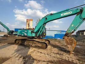 Buy Kobelco SK210-6 Used Excavator / 3 Buy Kobelco SK210-6 Used Excavator / 3
