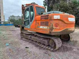 Buy Doosan DX150LC Used Excavator / 2 Buy Doosan DX150LC Used Excavator / 2