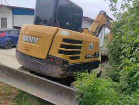 Buy Sany SY55 Used Excavator / 3 Buy Sany SY55 Used Excavator / 3