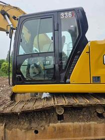 Buy Caterpillar 336E Used Excavator / 4 Buy Caterpillar 336E Used Excavator / 4