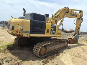 Buy Komatsu WA500-3 Used Excavator / 2 Buy Komatsu WA500-3 Used Excavator / 2