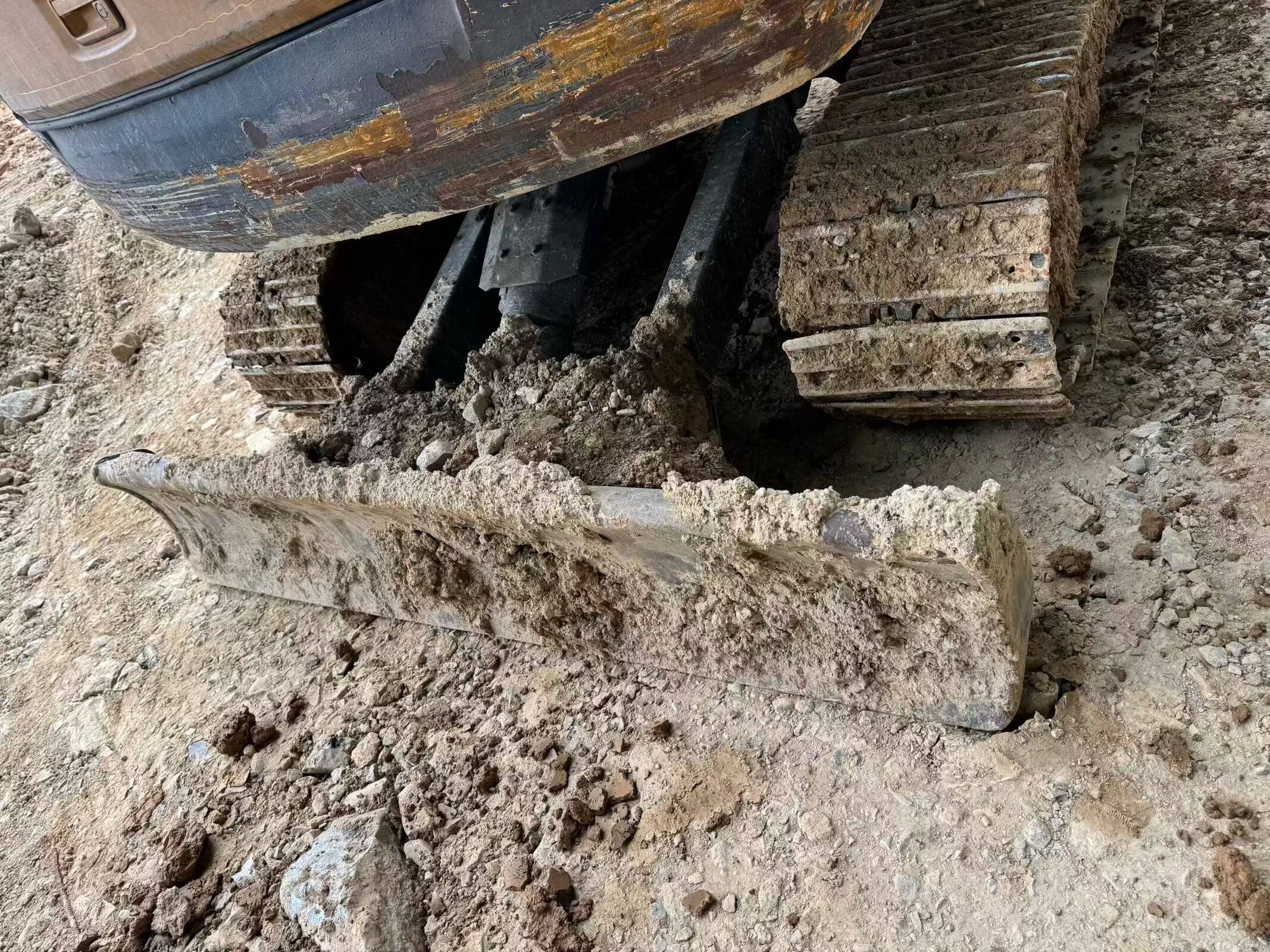 Buy Sany SY60 Used Excavator / 4