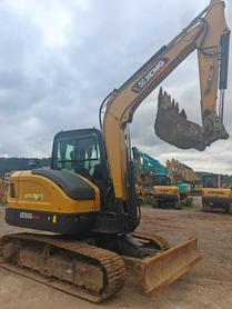 Buy XCMG XE60 Used Excavator / 4 Buy XCMG XE60 Used Excavator / 4