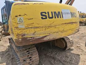 Buy Sumitomo SH210-5 Used Excavator / 3 Buy Sumitomo SH210-5 Used Excavator / 3