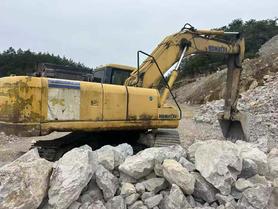 Buy Komatsu PC300 Used Excavator / 4 Buy Komatsu PC300 Used Excavator / 4