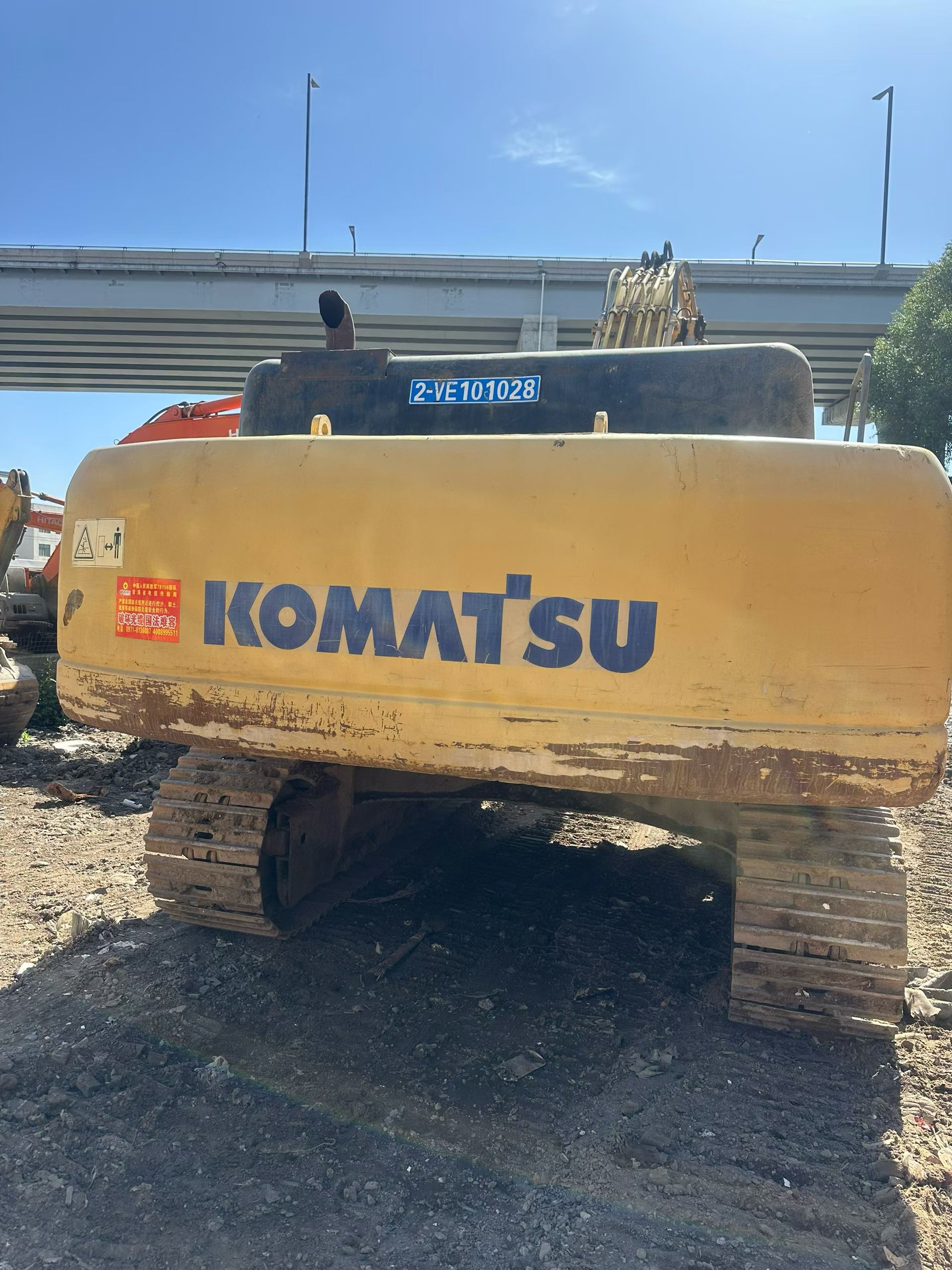 Buy Komatsu PC360-7 Used Excavator / 2 Buy Komatsu PC360-7 Used Excavator / 2