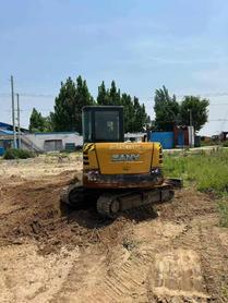 Buy Sany SY55 Used Excavator / 3 Buy Sany SY55 Used Excavator / 3