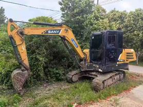 Buy Sany SY55 Used Excavator / 4 Buy Sany SY55 Used Excavator / 4